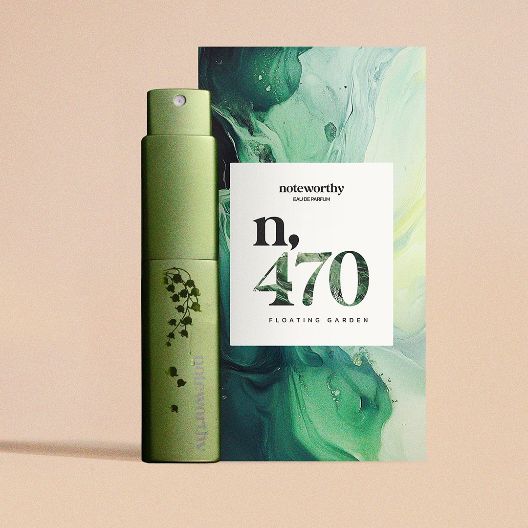 Noteworthy n,470 Eau De Parfum Travel Spray