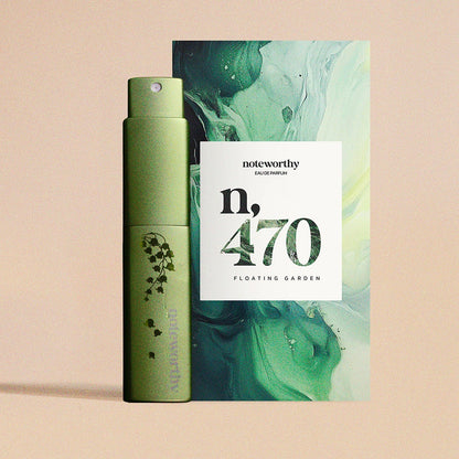 Noteworthy n,470 Eau De Parfum Travel Spray