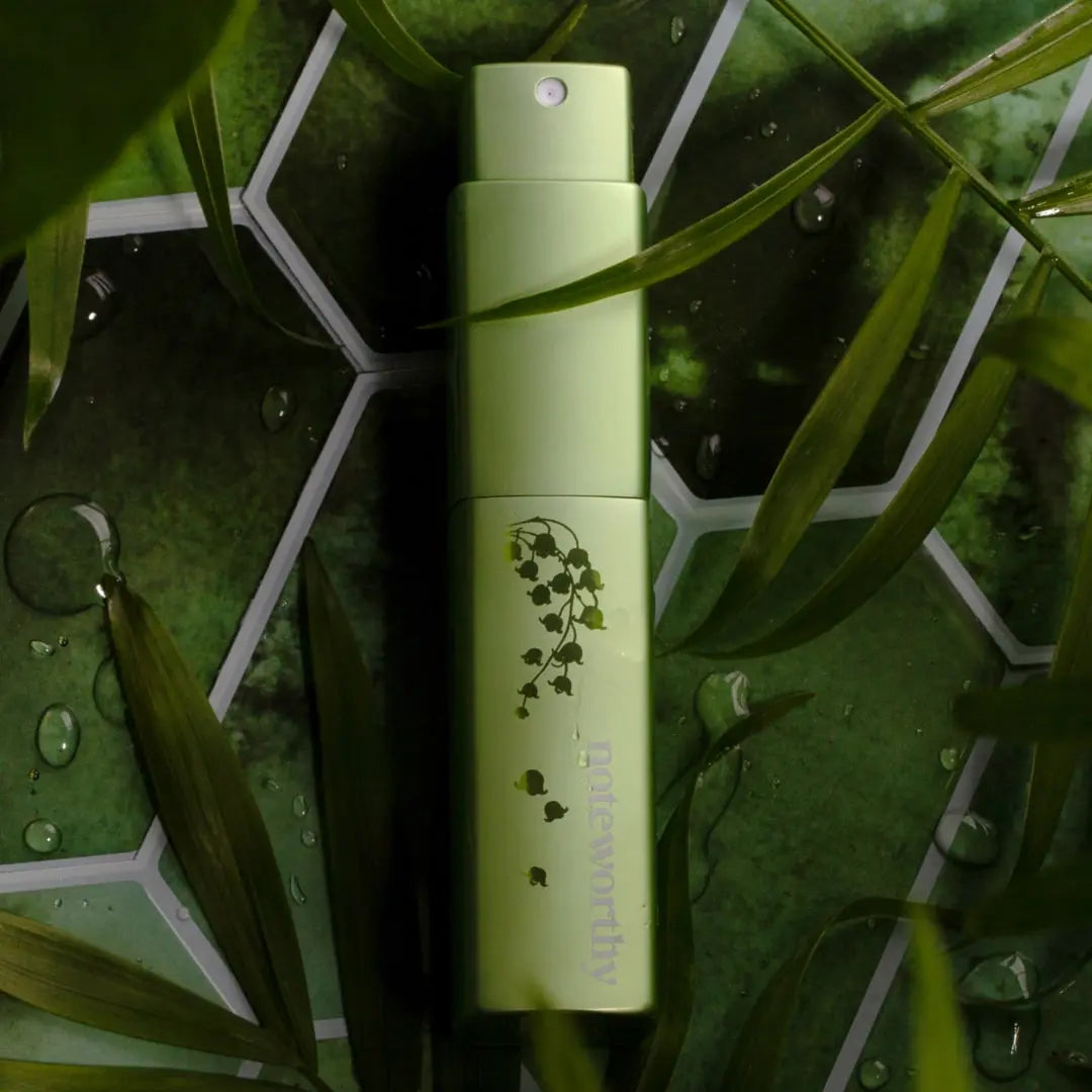 New custom fragrance n,470 fresh