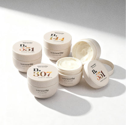 n,144 Brightside Body Butter