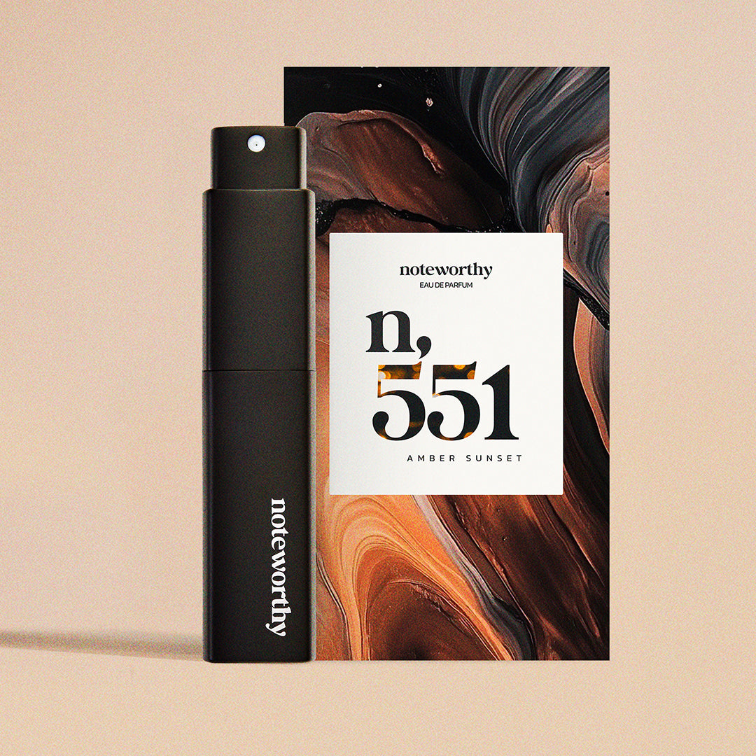 Rich, Woody Eau De Parfum | Noteworthy – Noteworthy