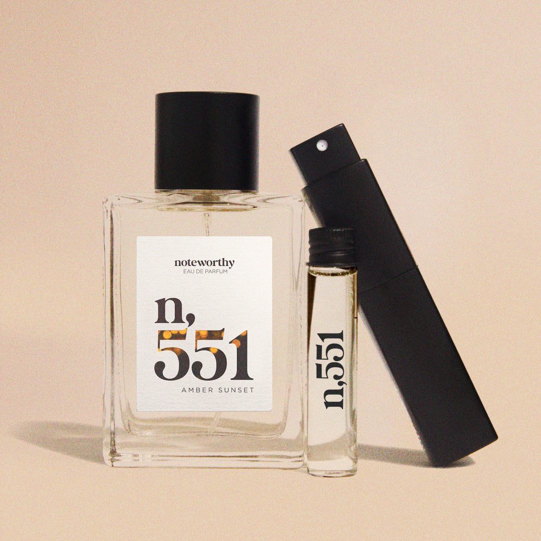 Rich, Woody Eau De Parfum | Noteworthy – Noteworthy
