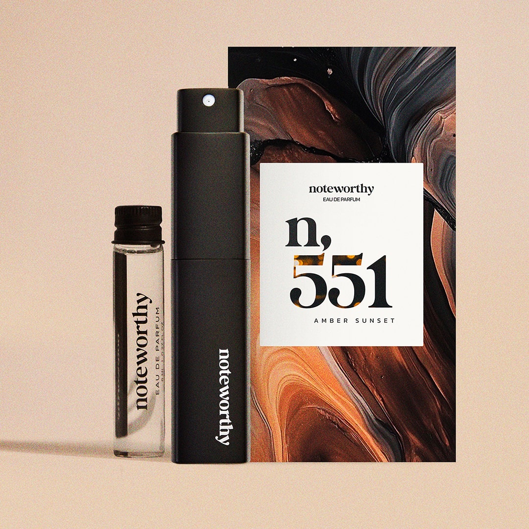 Rich, Woody Eau De Parfum | Noteworthy – Noteworthy