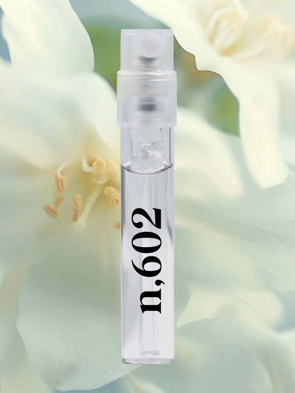 n,602 Sample | Baies Roses, Jasmine, Ylang Ylang