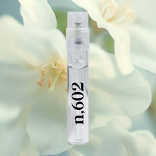 n,602 Sample | Baies Roses, Jasmine, Ylang Ylang
