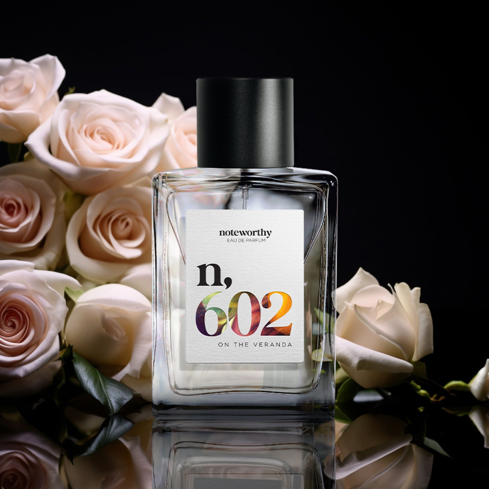 Discover Rich, Woody Eau De Parfum | Noteworthy Scents – Noteworthy