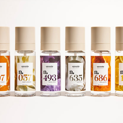 n,635 Coco Sol Body Mist