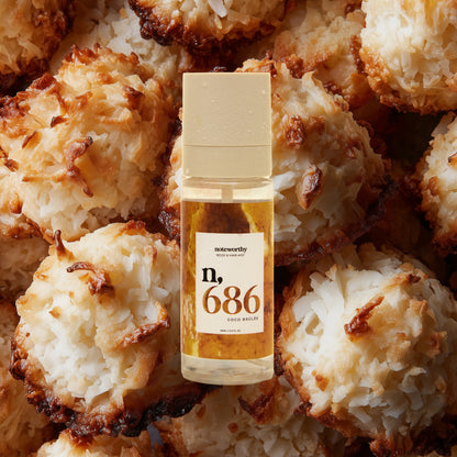 n,686 Coco Brûlée Body Mist