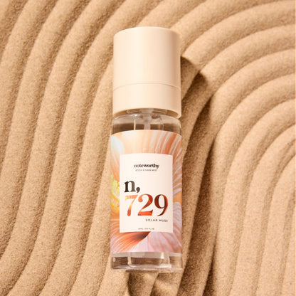 n,729 Body & Hair Mist