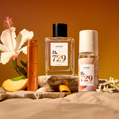 n,729 Body & Hair Mist
