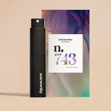 Noteworthy n,743 Eau De Parfum Travel Spray