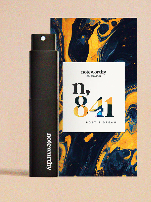 Noteworthy n,841 Eau De Parfum Travel Spray