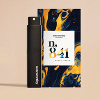 Noteworthy n,841 Eau De Parfum Travel Spray