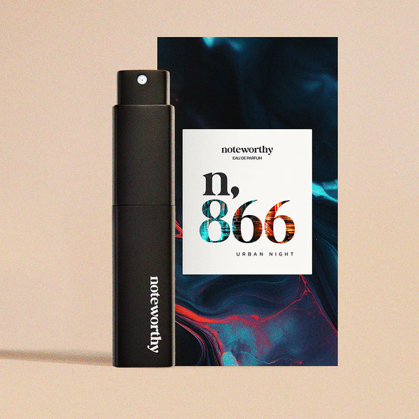 Spicy, Warm Eau De Parfum | Noteworthy – Noteworthy