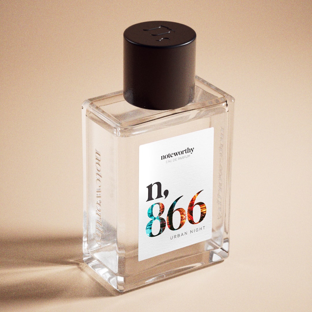 Spicy, Warm Eau De Parfum | Noteworthy – Noteworthy