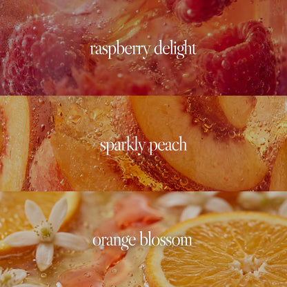 Noteworthy n,621 Eau De Parfum | Solstice Spritz | Raspberry, Melon Water, and Vanilla Fragrance