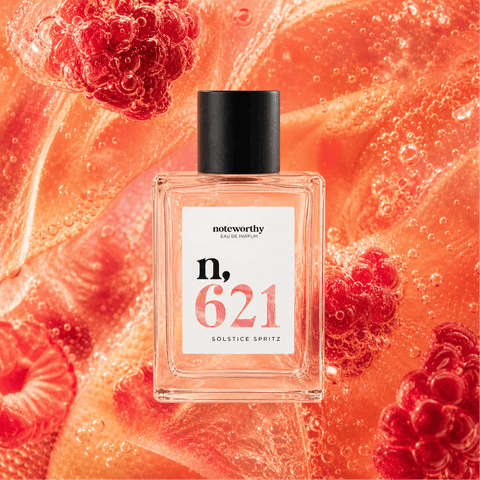 n,621 Solstice Spritz Perfume | Raspberry, Melon Water & Vanilla n,621 Solstice Spritz Perfume | Raspberry, Melon Water & Vanilla