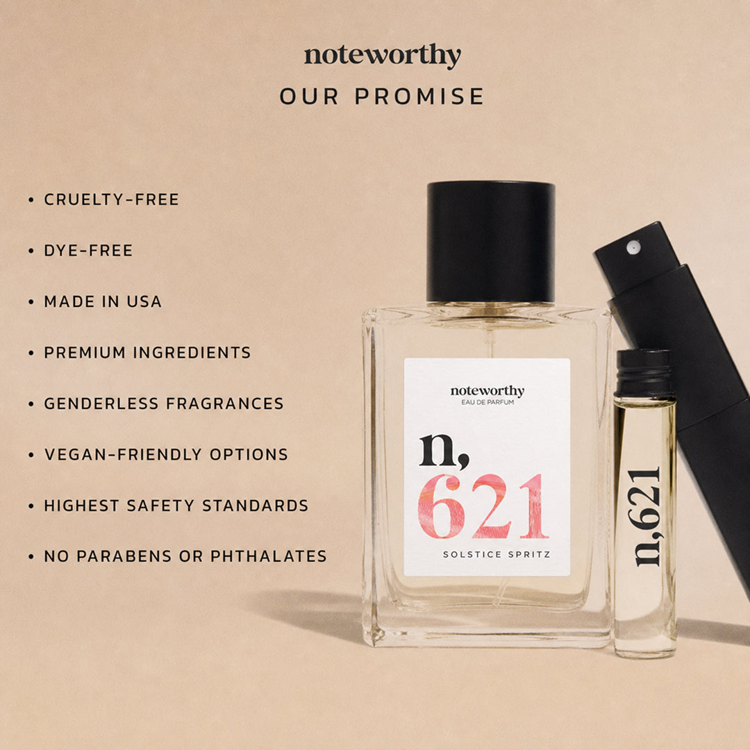 n,621 Solstice Spritz Perfume | Raspberry, Melon Water & Vanilla