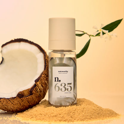 Coco Duo Body Mist Bundle
