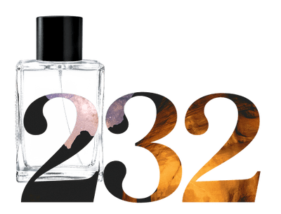 n, 232 noteworthy  personalized scents