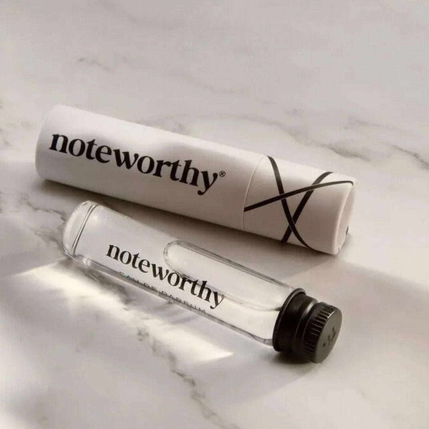 Light Floral, Fruity Eau De Parfum | Noteworthy Scents – Noteworthy