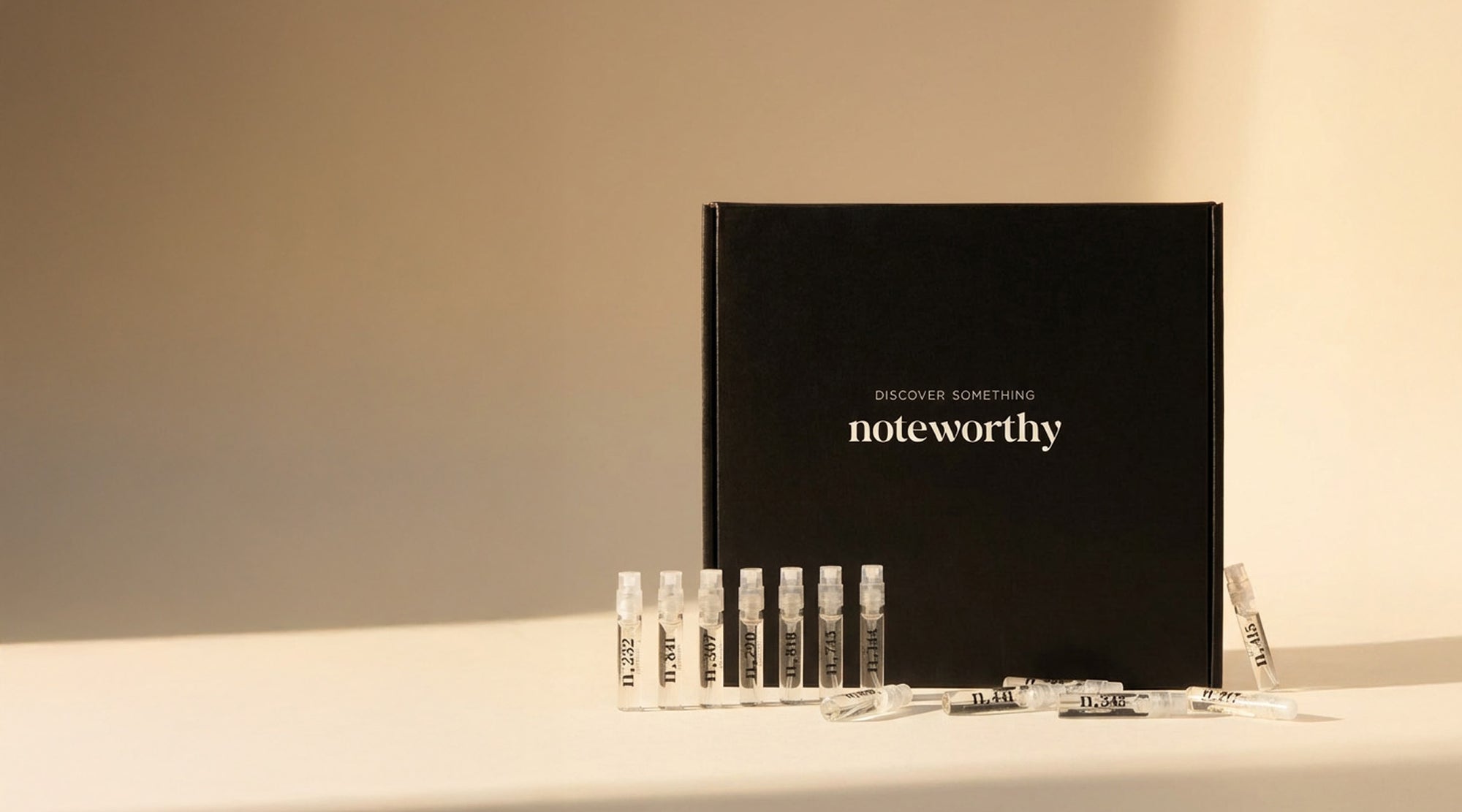 The Noteworthy Signature Sampler