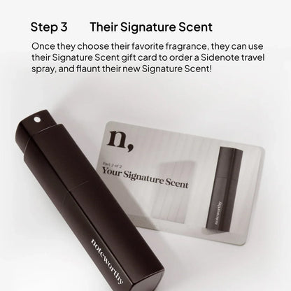 The Noteworthy Starter Gift Experience