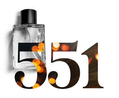 CHANEL Glass N°5 Perfume Bottle Snow Globe 487831